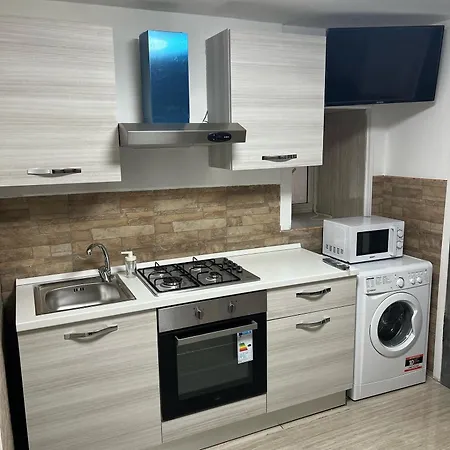 Apartmán Petite Neapol