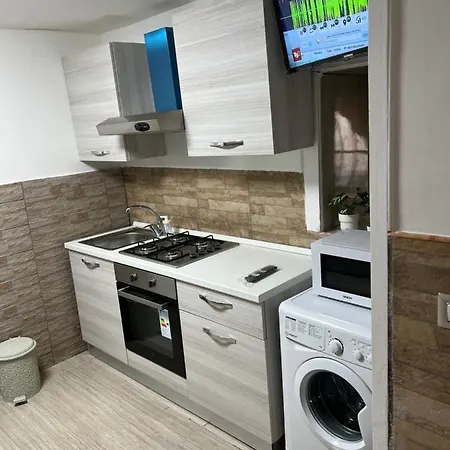Petite Apartment Neapel